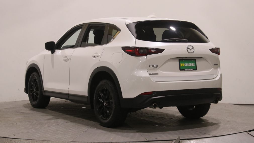 Mazda CX-5 GX 2022 d&rsquo;occasion à vendre - 5