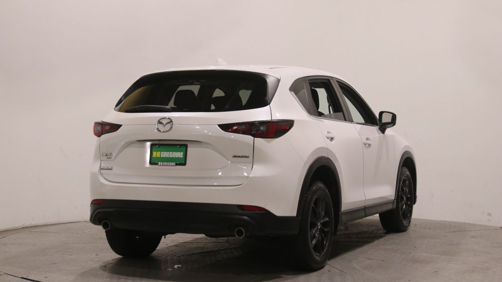 Mazda CX-5 GX 2022 d&rsquo;occasion à vendre - 7