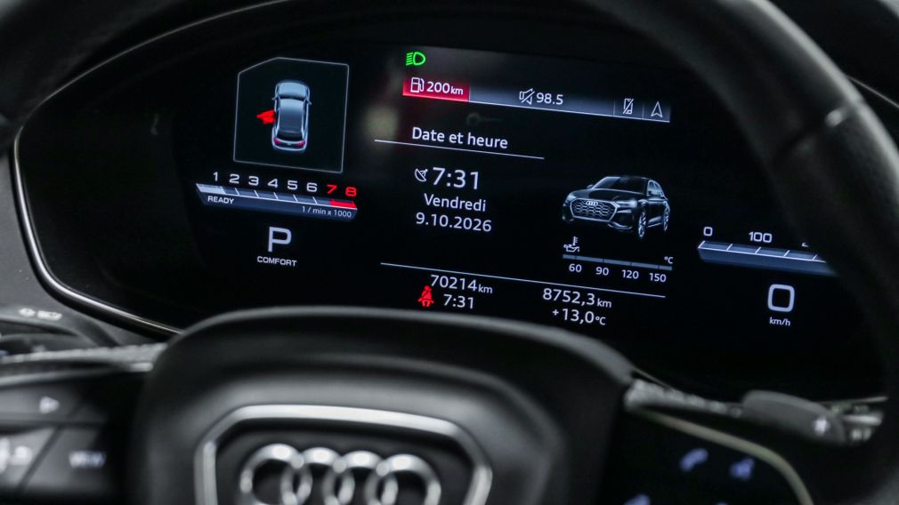 Audi Q5 Progressiv 2023 d&rsquo;occasion à vendre - 15