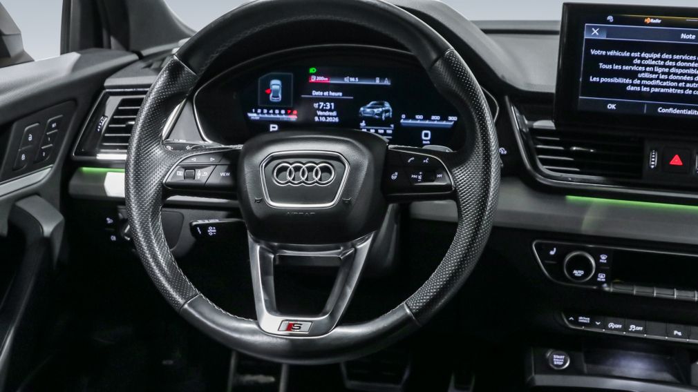 Audi Q5 Progressiv 2023 d&rsquo;occasion à vendre - 14