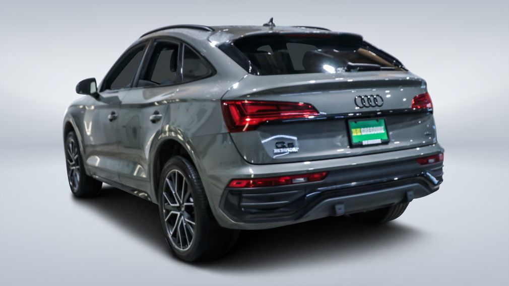 Audi Q5 Progressiv 2023 d&rsquo;occasion à vendre - 5