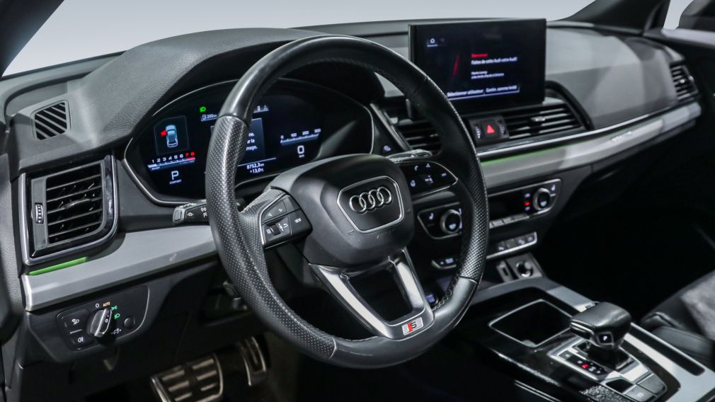 Audi Q5 Progressiv 2023 d&rsquo;occasion à vendre - 9