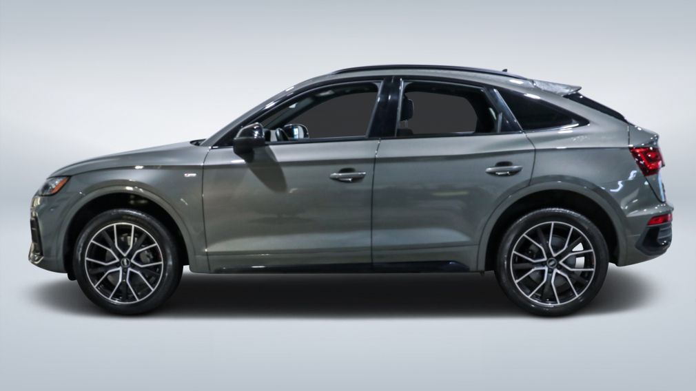 Audi Q5 Progressiv 2023 d&rsquo;occasion à vendre - 4