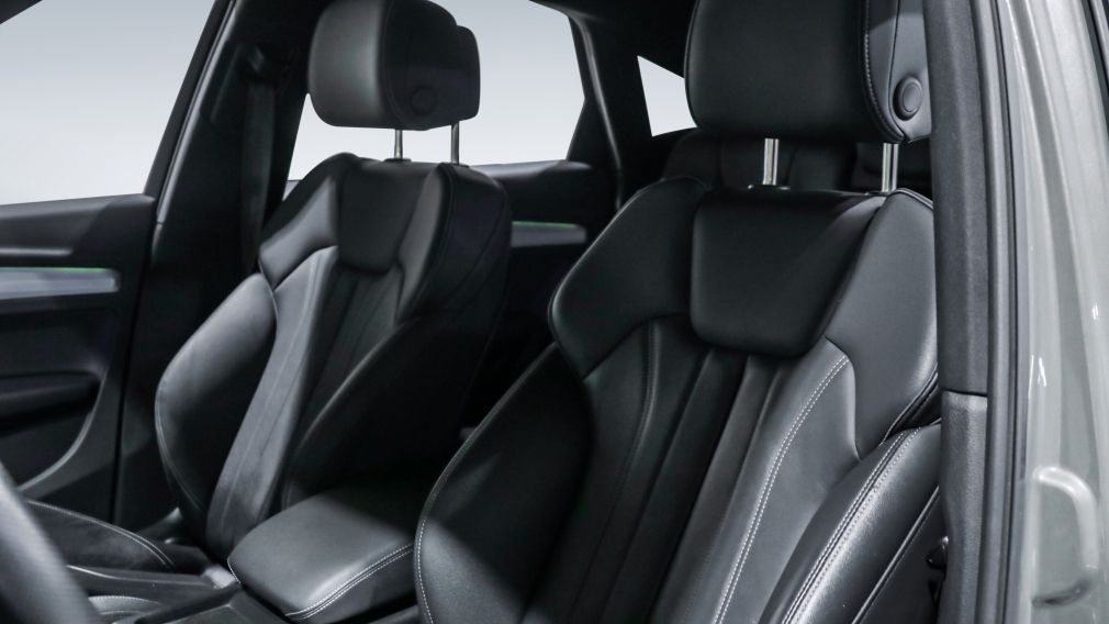 Audi Q5 Progressiv 2023 d&rsquo;occasion à vendre - 11