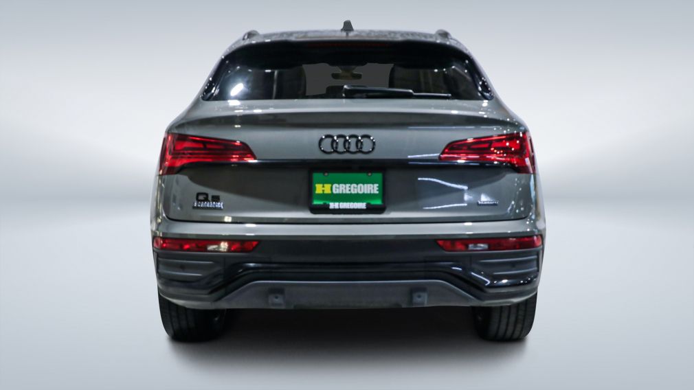 Audi Q5 Progressiv 2023 d&rsquo;occasion à vendre - 6