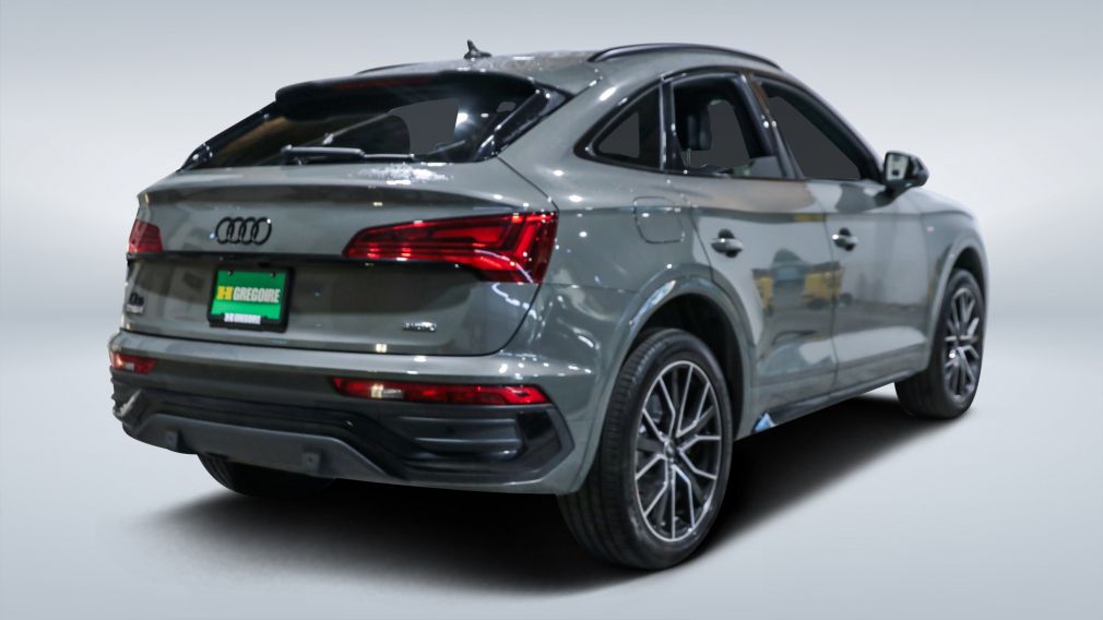 Audi Q5 Progressiv 2023 d&rsquo;occasion à vendre - 7