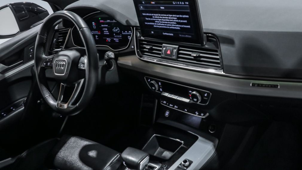 Audi Q5 Progressiv 2023 d&rsquo;occasion à vendre - 21
