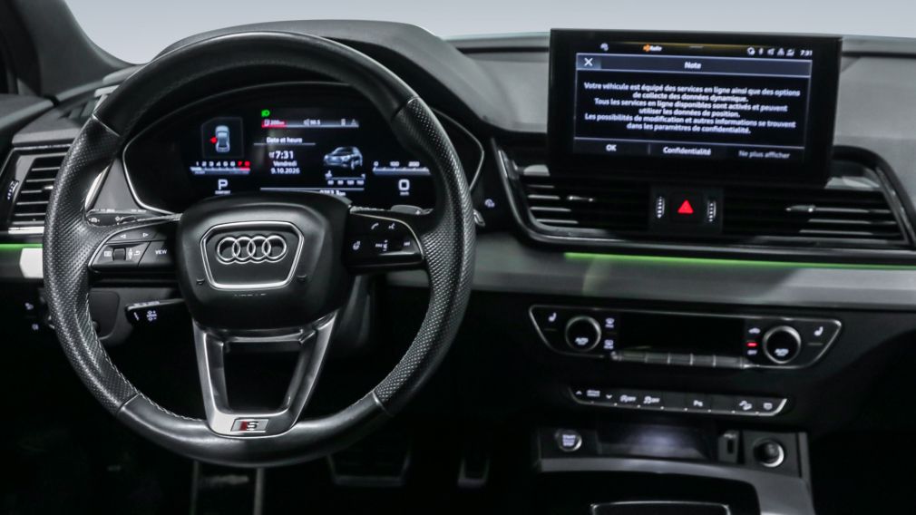 Audi Q5 Progressiv 2023 d&rsquo;occasion à vendre - 13