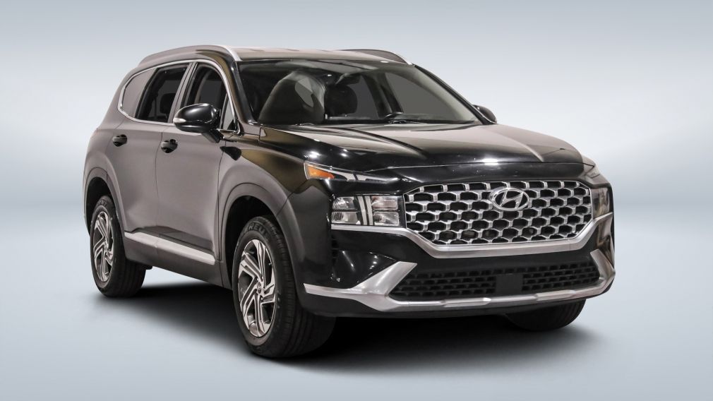 Hyundai Santa Fe Preferred 2021 d&rsquo;occasion à vendre - 1