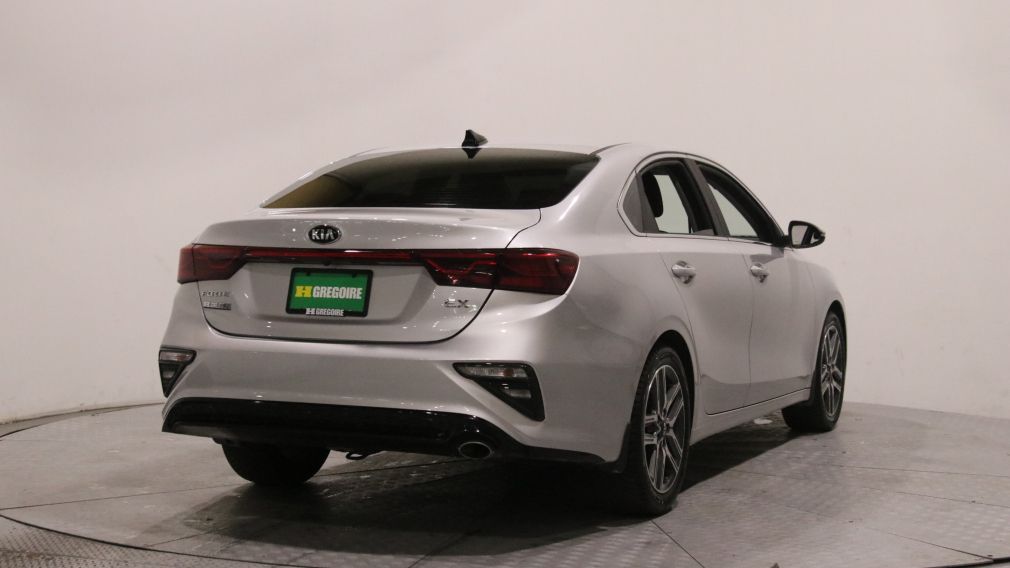 Kia Forte EX+ 2020 d&rsquo;occasion à vendre - 7