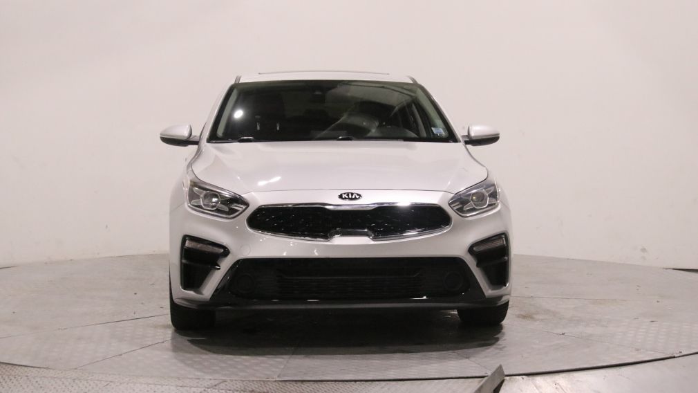 Kia Forte EX+ 2020 d&rsquo;occasion à vendre - 2