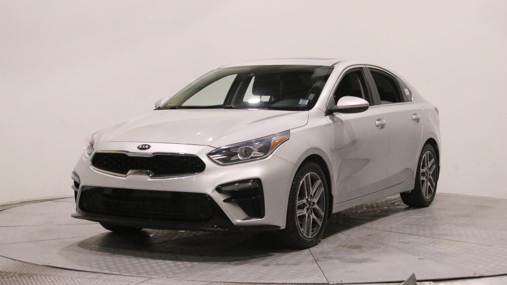 Kia Forte EX+ 2020 d&rsquo;occasion à vendre - 3