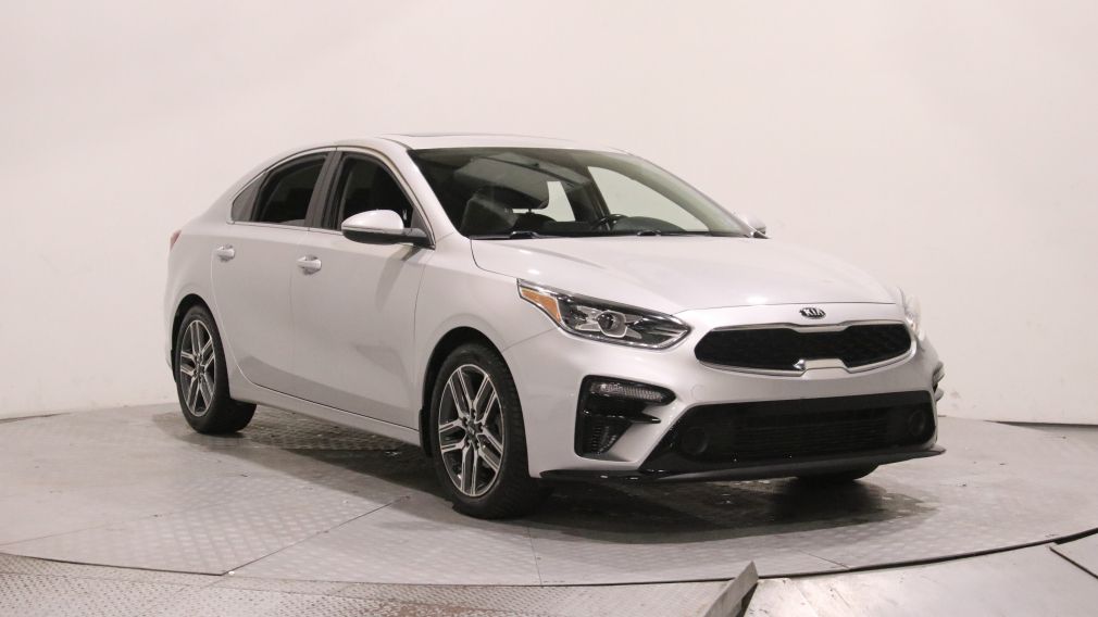 Kia Forte EX+ 2020 d&rsquo;occasion à vendre - 1