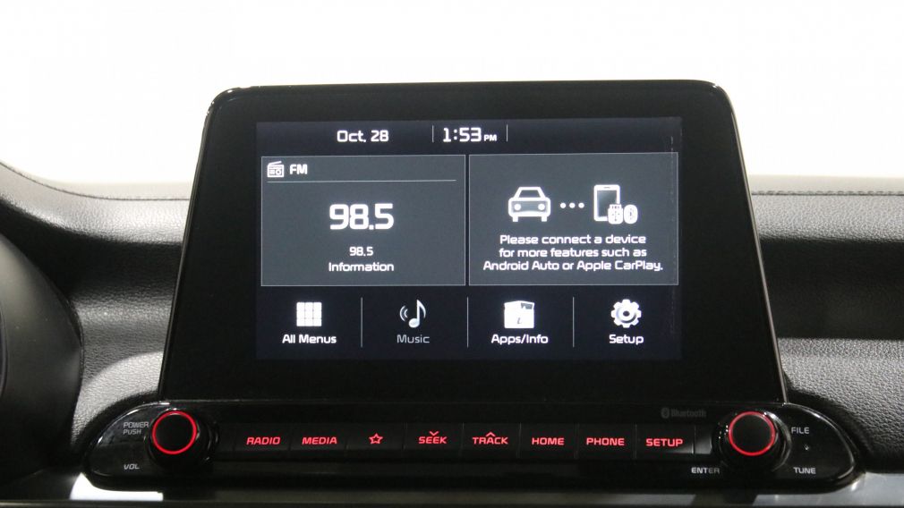 Kia Forte EX+ 2020 d&rsquo;occasion à vendre - 19