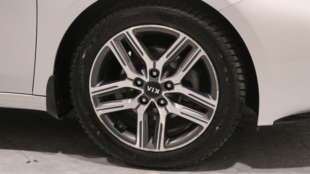 Kia Forte EX+ 2020 d&rsquo;occasion à vendre - 30