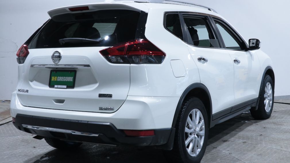 Nissan Rogue S 2020 d&rsquo;occasion à vendre - 7