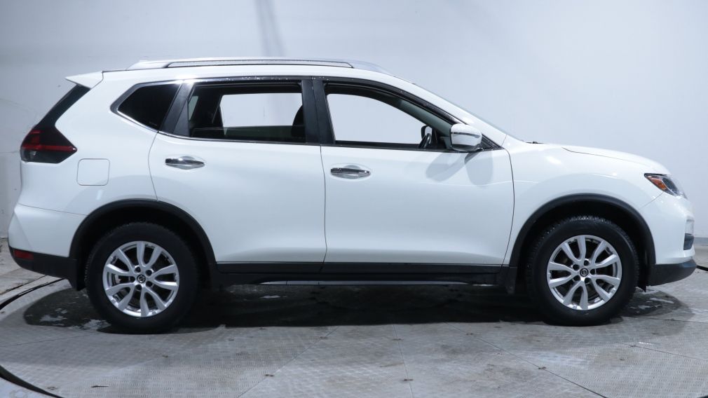 Nissan Rogue S 2020 d&rsquo;occasion à vendre - 8