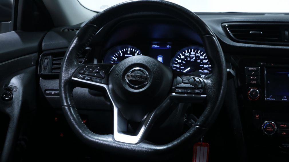 Nissan Rogue S 2020 d&rsquo;occasion à vendre - 13
