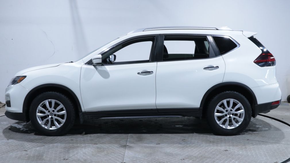 Nissan Rogue S 2020 d&rsquo;occasion à vendre - 4