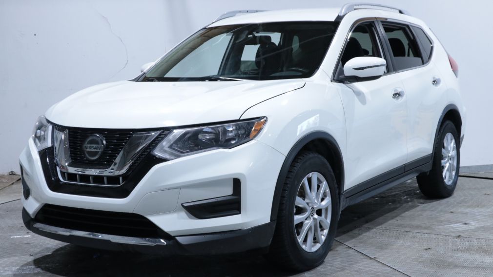Nissan Rogue S 2020 d&rsquo;occasion à vendre - 3