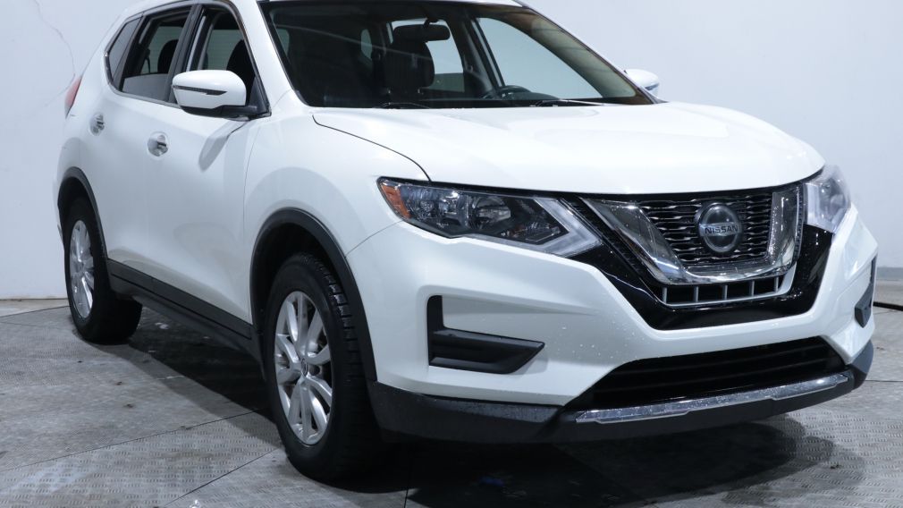 Nissan Rogue S 2020 d&rsquo;occasion à vendre - 1