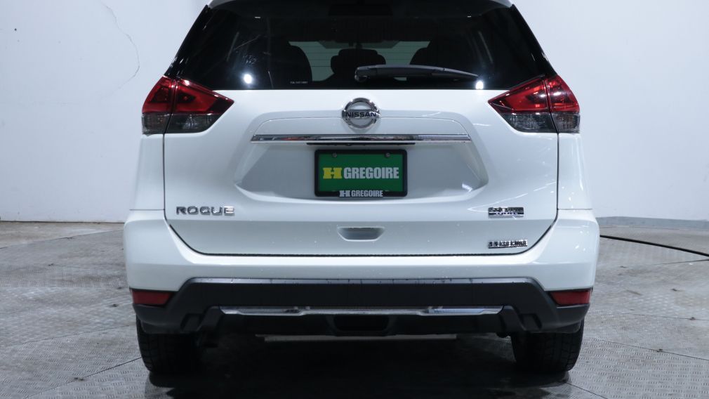 Nissan Rogue S 2020 d&rsquo;occasion à vendre - 6