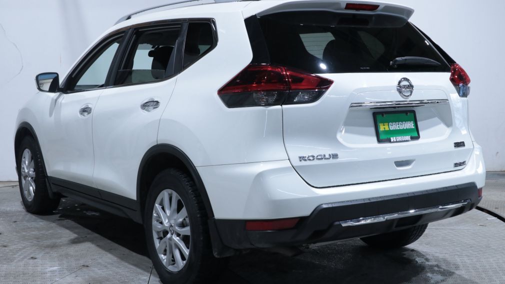 Nissan Rogue S 2020 d&rsquo;occasion à vendre - 5