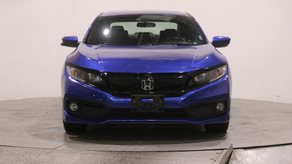 Honda Civic Sport 2019 d&rsquo;occasion à vendre - 2