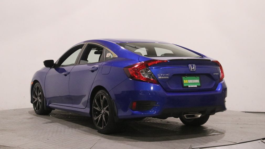 Honda Civic Sport 2019 d&rsquo;occasion à vendre - 5
