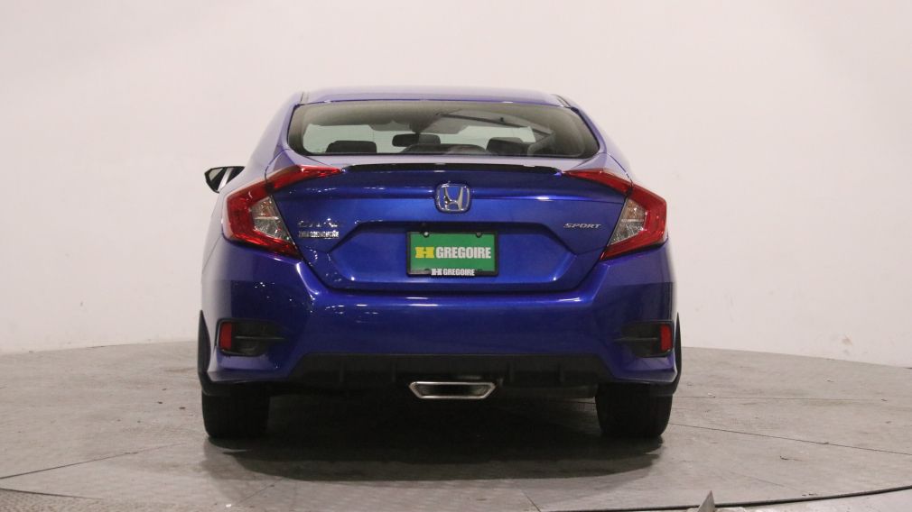 Honda Civic Sport 2019 d&rsquo;occasion à vendre - 6
