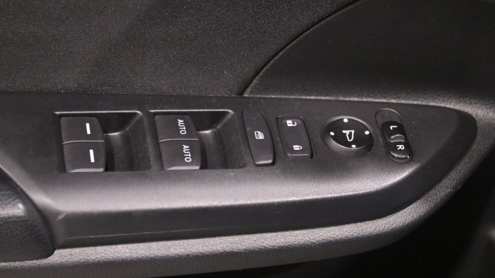 Honda Civic Sport 2019 d&rsquo;occasion à vendre - 11