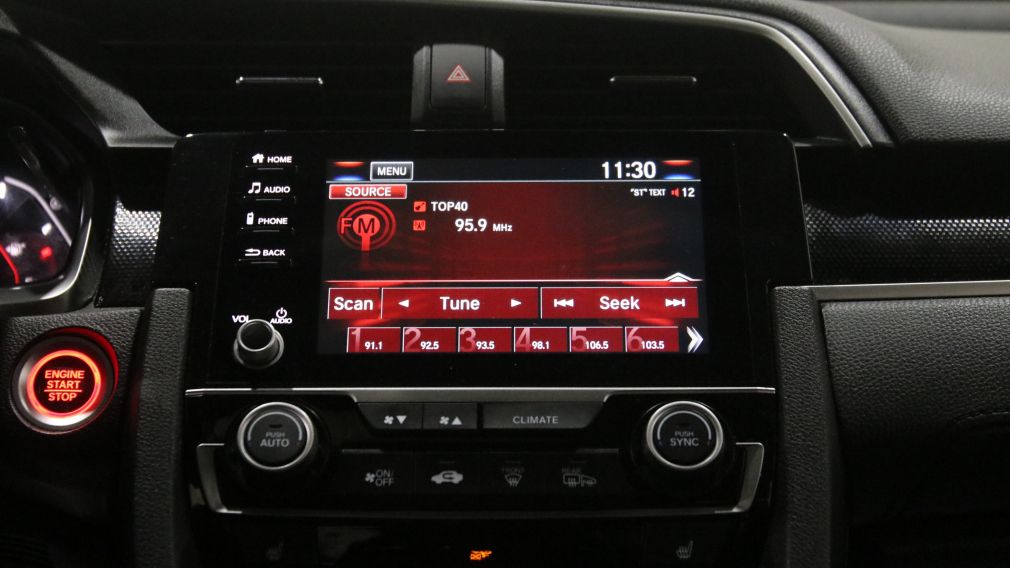 Honda Civic Sport 2019 d&rsquo;occasion à vendre - 18