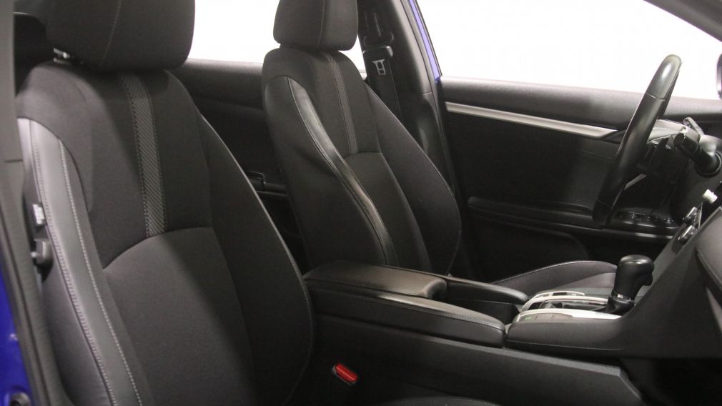 Honda Civic Sport 2019 d&rsquo;occasion à vendre - 27