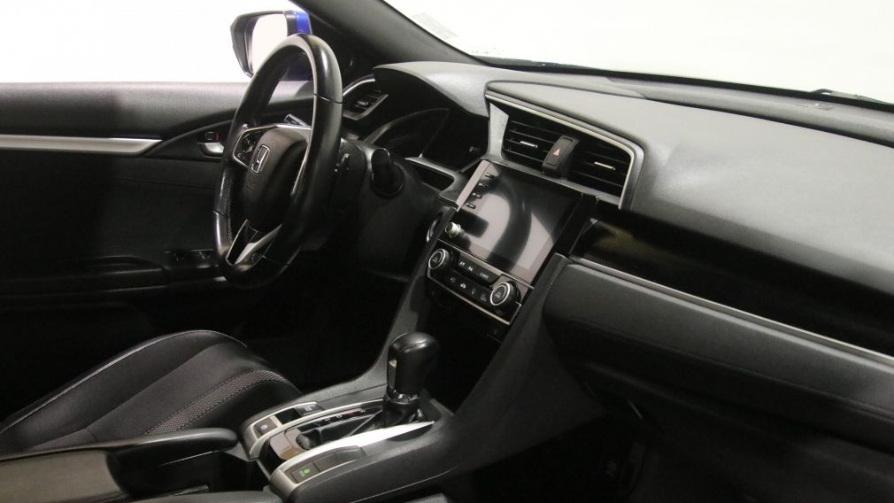 Honda Civic Sport 2019 d&rsquo;occasion à vendre - 28