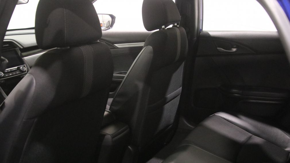 Honda Civic Sport 2019 d&rsquo;occasion à vendre - 24