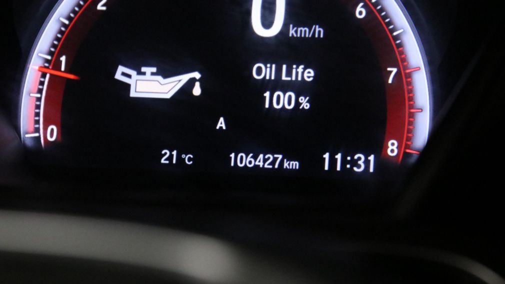 Honda Civic Sport 2019 d&rsquo;occasion à vendre - 23