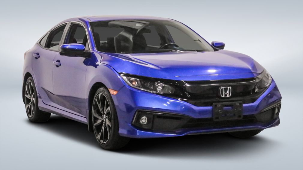 Honda Civic Sport