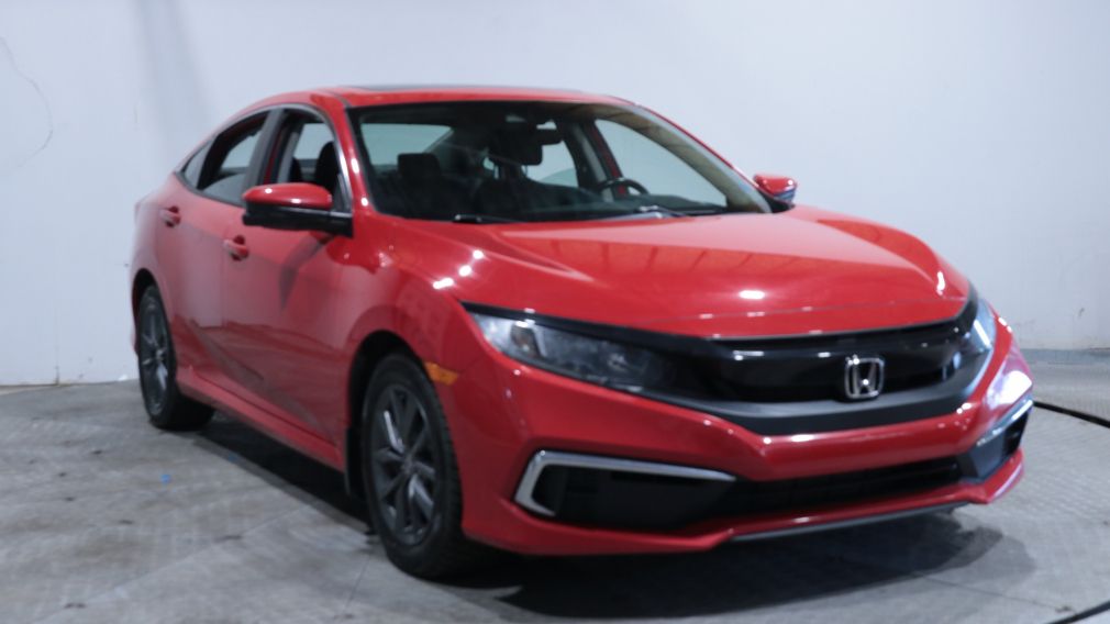 Honda Civic EX 2020 à vendre à Trois-Rivières - 1