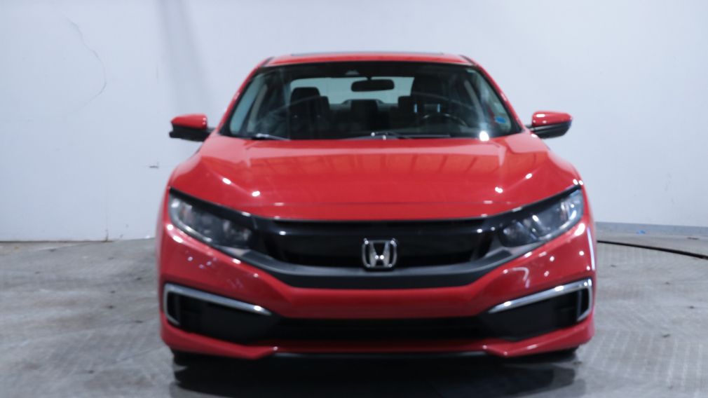 Honda Civic EX 2020 à vendre à Trois-Rivières - 2