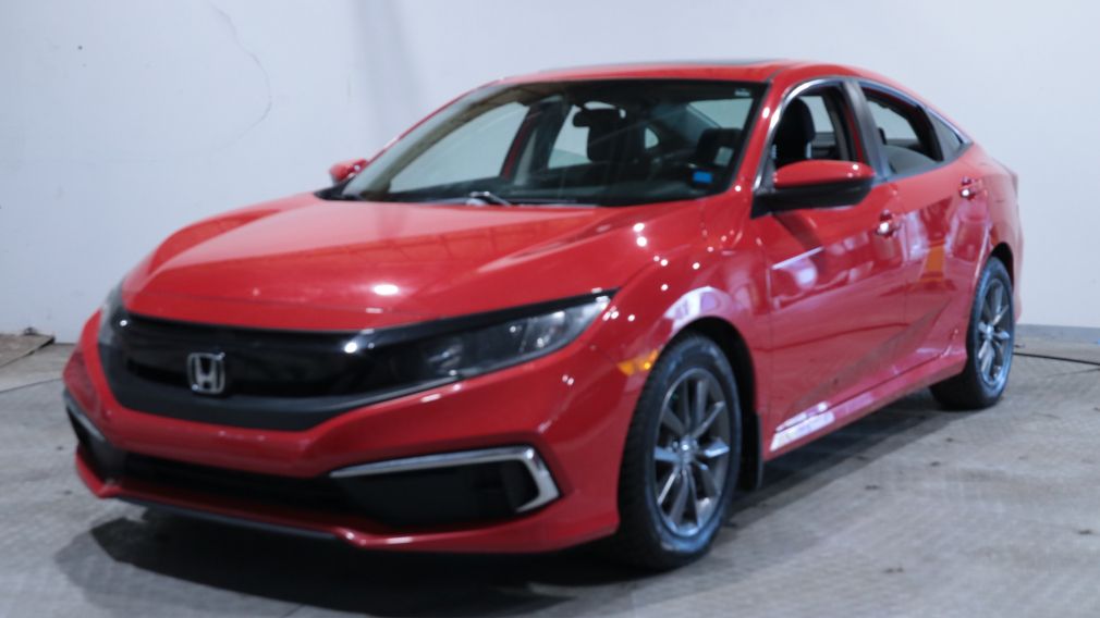 Honda Civic EX 2020 à vendre à Trois-Rivières - 3