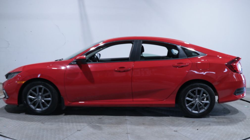 Honda Civic EX 2020 à vendre à Trois-Rivières - 4