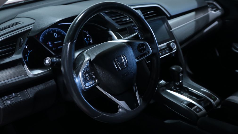 Honda Civic EX 2020 à vendre à Trois-Rivières - 9
