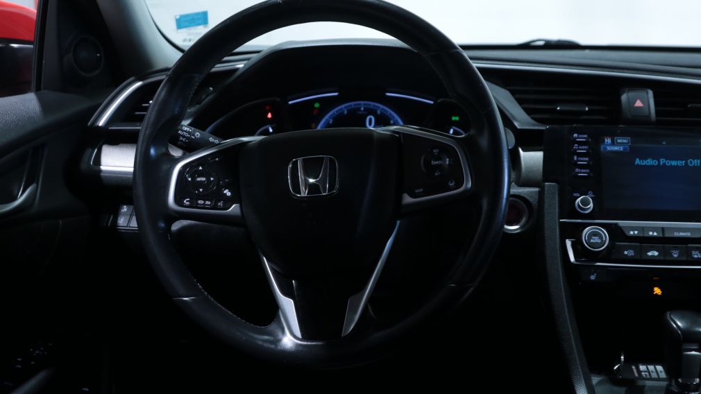 Honda Civic EX 2020 à vendre à Trois-Rivières - 14