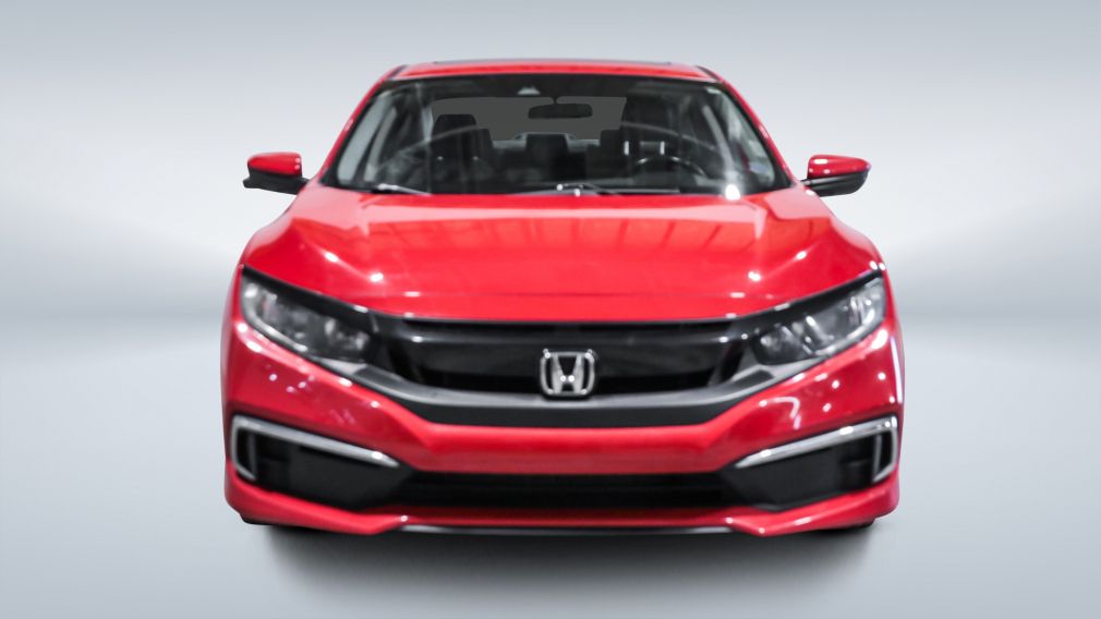 Honda Civic EX 2020 d&rsquo;occasion à vendre - 2
