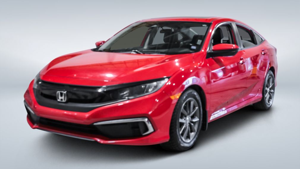 Honda Civic EX 2020 d&rsquo;occasion à vendre - 3