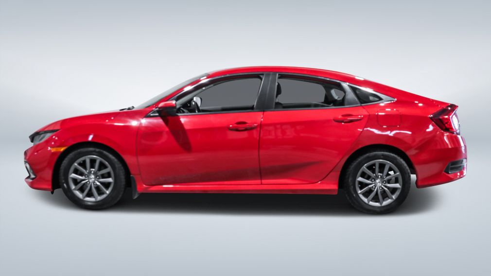 Honda Civic EX 2020 d&rsquo;occasion à vendre - 4