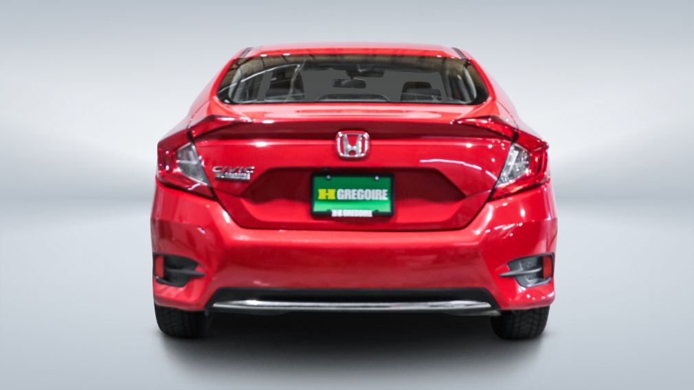 Honda Civic EX 2020 d&rsquo;occasion à vendre - 5