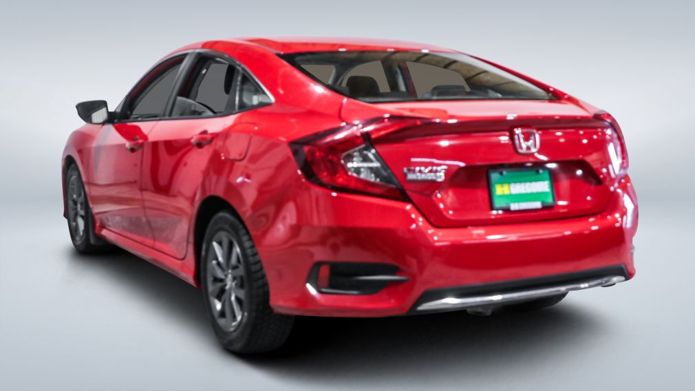 Honda Civic EX 2020 d&rsquo;occasion à vendre - 6