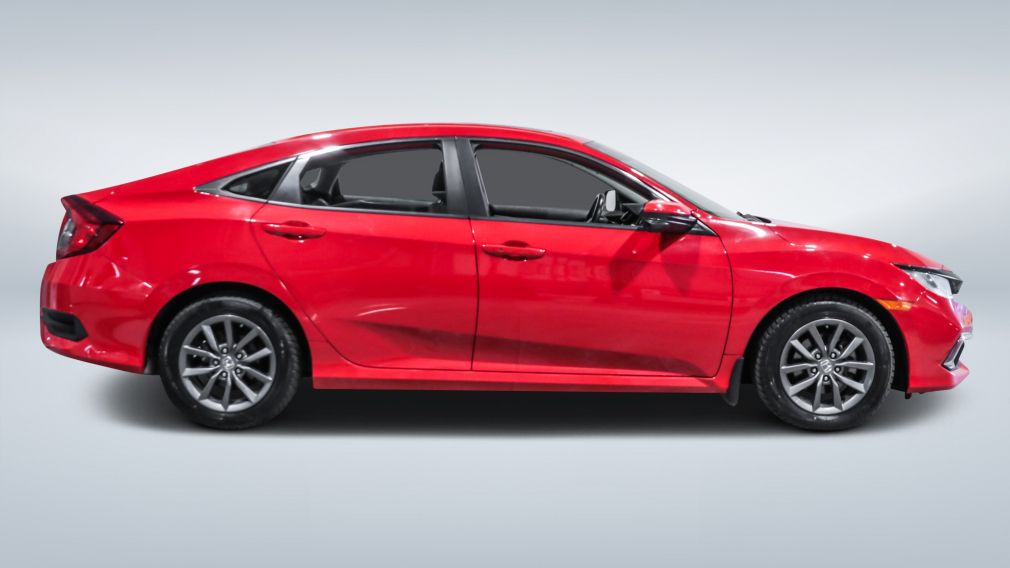 Honda Civic EX 2020 d&rsquo;occasion à vendre - 7