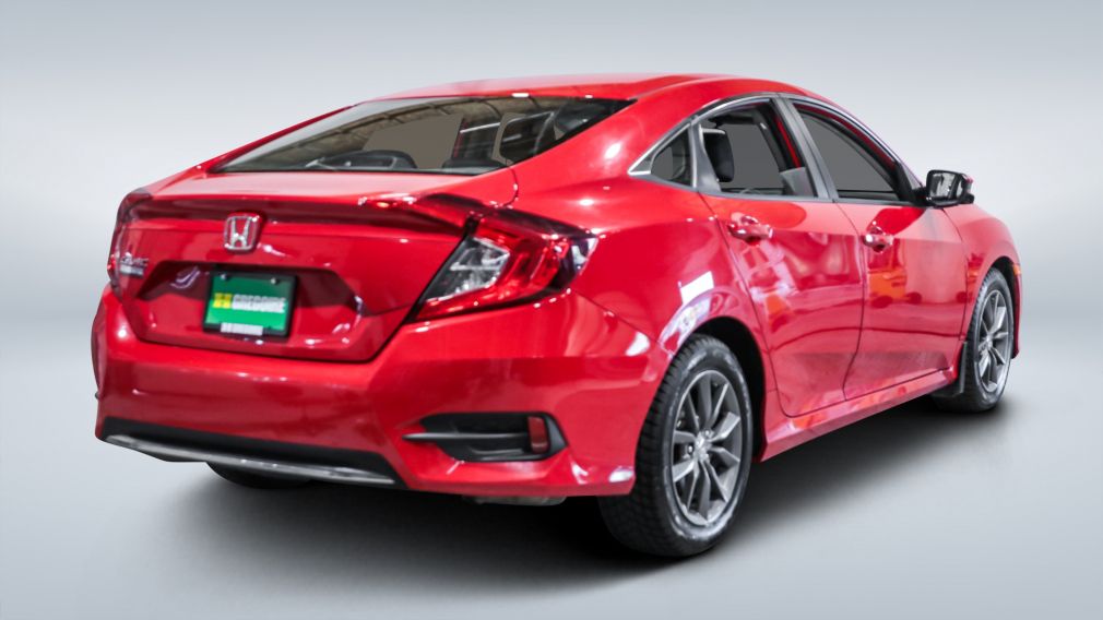 Honda Civic EX 2020 d&rsquo;occasion à vendre - 8